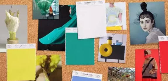 Pantone发布2018春夏流行色报告